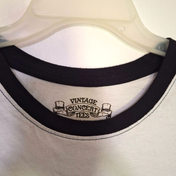 Vintage Concert Tees Women's Raglan Top Sgt. Pepper's Lonely Hearts Club Band XL - Picture 6 of 8